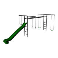 Component Playgrounds HL55 Installation Instructions Manual