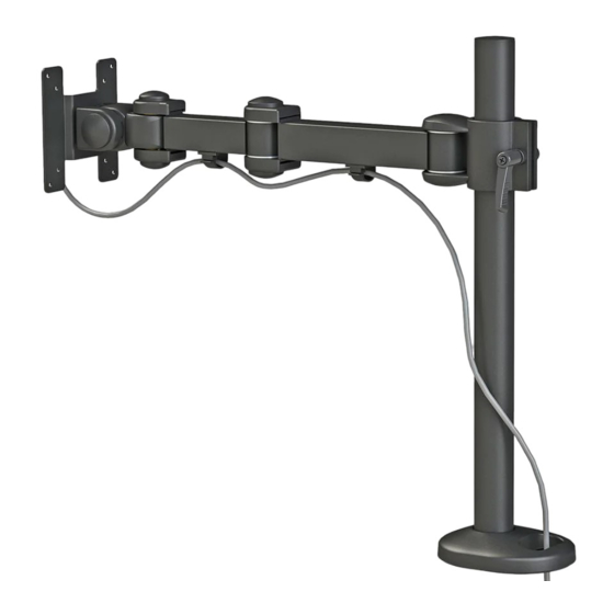 NewStar Neomounts FPMA-D960G Instruction Manual