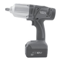 Matco Tools MCL1812IWK Operating Instructions Manual