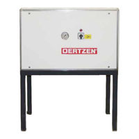 Oertzen S 323 VA-H Operation Manual