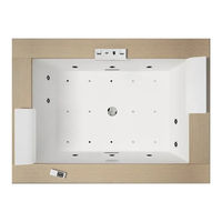 Novellini SENSE DUAL Instructions For Installation, Use And Maintenance Manual