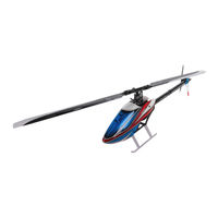 Horizon Hobby Blade BLH4975 Instruction Manual