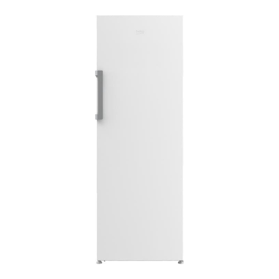Beko RSNE378K23W User Manual