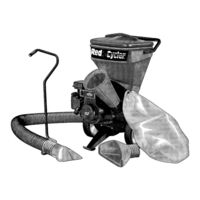 Red Cycler 9150100 Operator's Manual