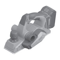 Bosch Professional GHO 185-LI Original Instructions Manual