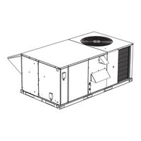 Johnson Controls SUNLINE DM 036 Installation Manual