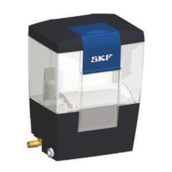 SKF PPS30 Series Assembly Instructions Manual