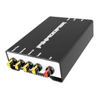 SubDude Audio PinWoofer Data East GTP Installation Instructions Manual