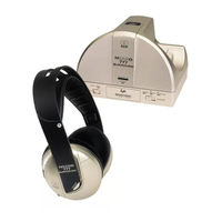 AKG HEARO 777 SURROUND User Instructions