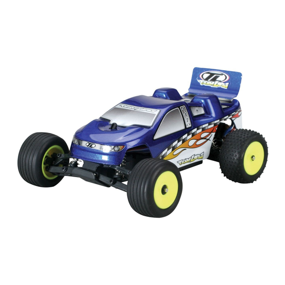 Team Losi Micro-T Operation Manual