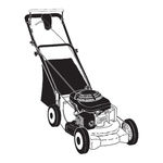 Husqvarna 5521RS Owner's Manual