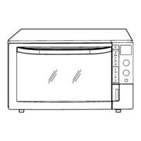 Panasonic NN-CS596S SPG Service Manual