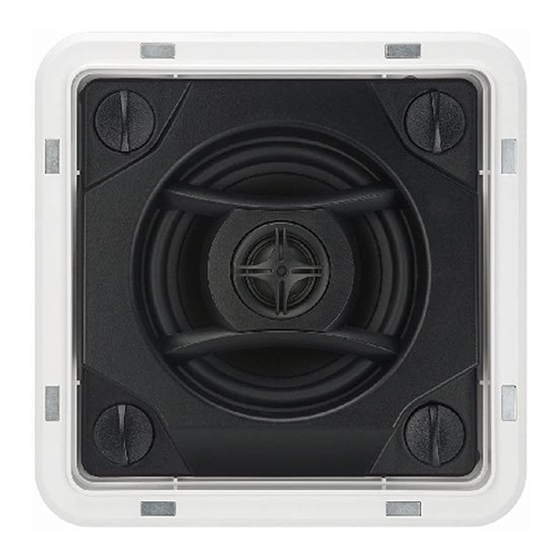 Russound Acclaim 7 Series Installation Manual