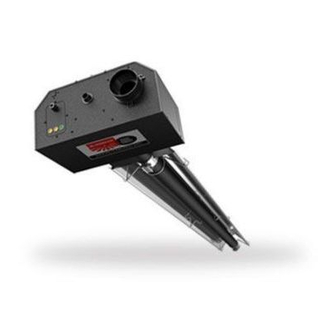 Detroit Radiant Products DES3 series Manuals