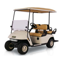 E-Z-GO FREEDOM HP Owner's And Service Manual