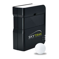 SkyGolf Skytrak User Manual
