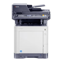 Kyocera ECOSYS M6035cdn Operation Manual