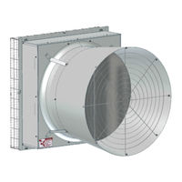 Chore-Time Hyflo 53096-52 Installation And Operator's Manual