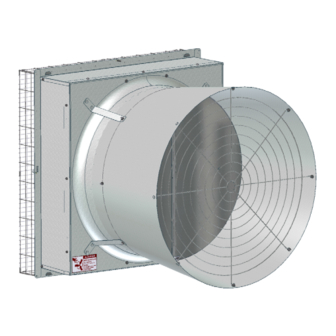 Chore-Time Hyflo 53096-52 Installation And Operator's Manual