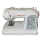 Singer Athena 2009 Product Sheet