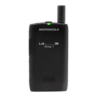 Motorola ST7000 Feature User Manual