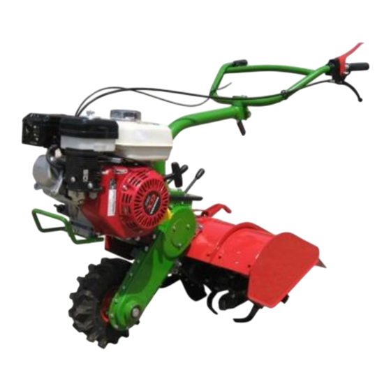 FPM Agromehanika 512 Installation/Handling/Maintenance