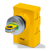 Pilz PITmode flex visu Manual