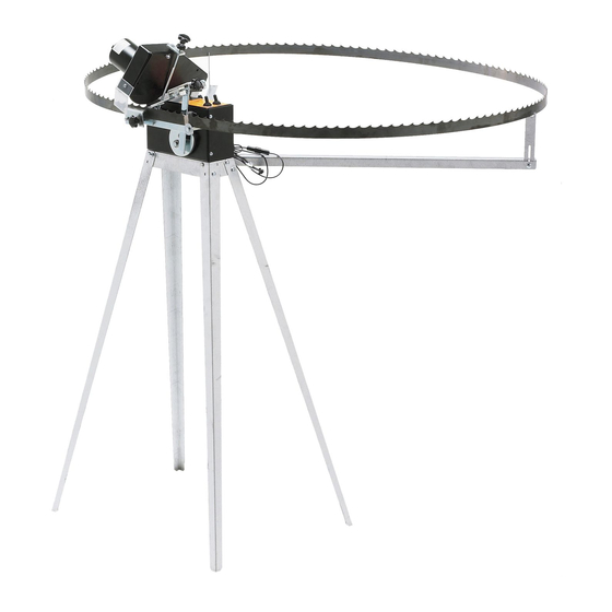 Woodland Mills GRINDLUX Operator's Manual