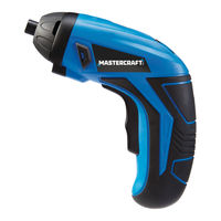 MasterCraft 054-2439-8 Instruction Manual