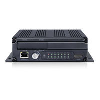 Groeneveld 4CH HD DVR Operating Instructions Manual