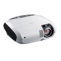 Canon 3518B002 - LV 8300 WXGA LCD Projector User Manual