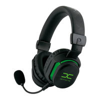 Bigben XBOX360 XBHS10 Manual