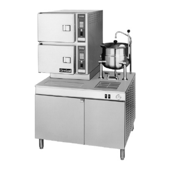 Cleveland 42CKDM Series Manuals