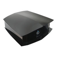 Cineversum Black Wing MK 2015 R599850 User Manual