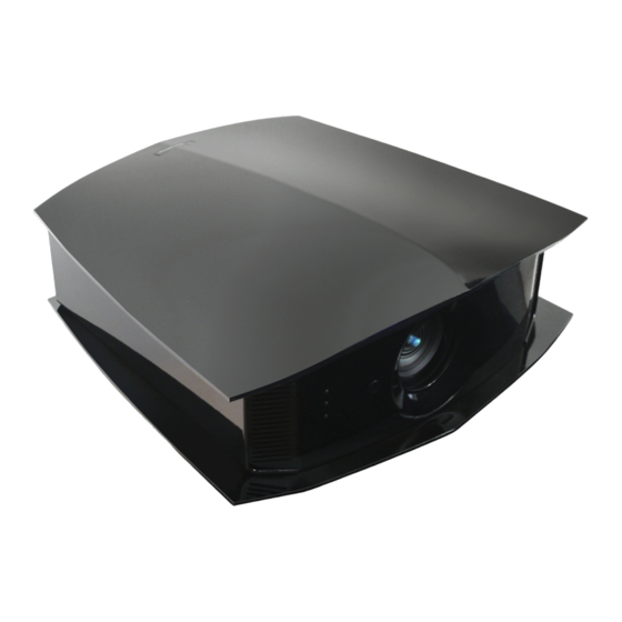 Cineversum Black Wing MK 2015 R599850 Manuals