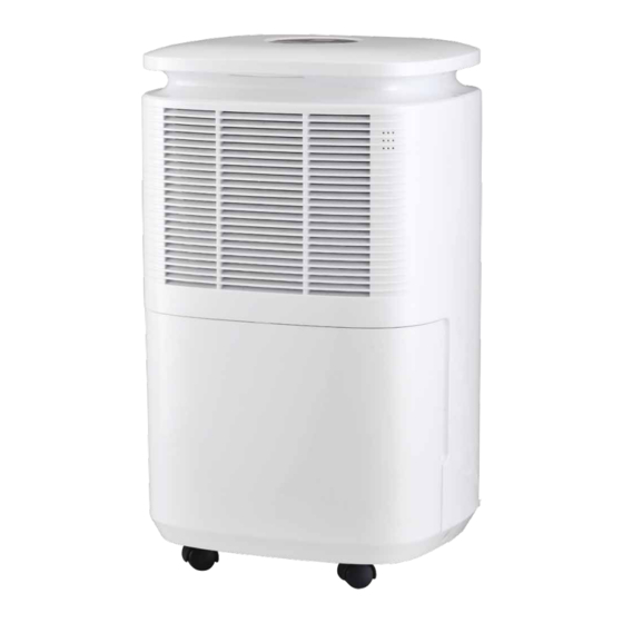 Somogyi Home DHM 10LR Instruction Manual