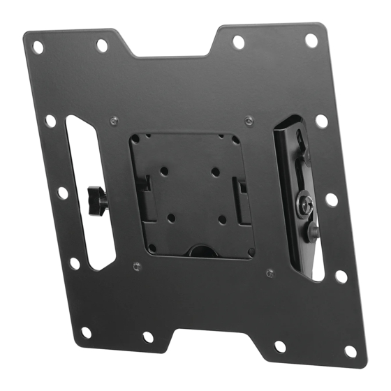 PEERLESS SmartMount ST632P Installation And Assembly Manual
