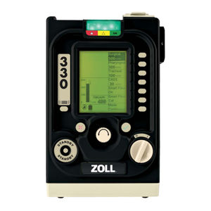 User Manuals: Zoll 330 Portable Suction Device