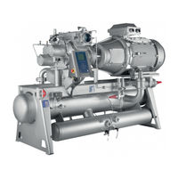 Johnson Controls SABROE SAB 120 M Operating Manual
