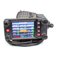 Yaesu FTM-400XDR Field Manual