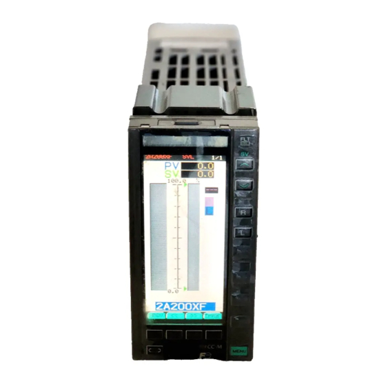 Fuji Electric CC-M Instruction Manual