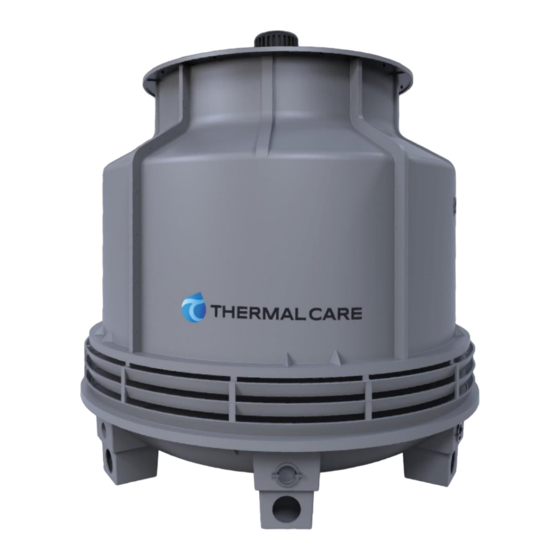 Thermal Care FT Series Operation, Installation, And Maintenance Manual