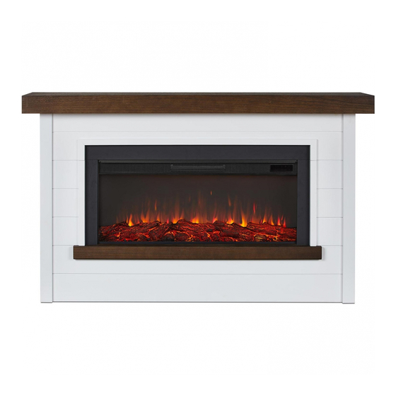 RealFlame 4220E Assembly Instructions Manual