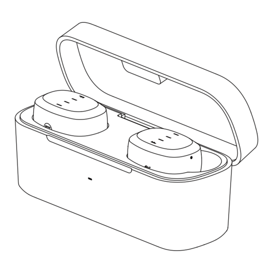 Fiil T1 Lite User Manual
