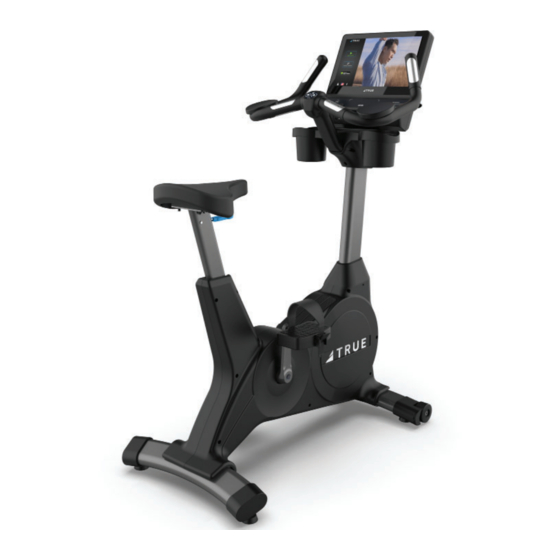 True UC900-20 Owner's Manual