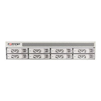 Fortinet FMG-410G Quick Start Manual
