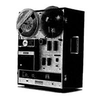 Akai X-2000SD Service Manual