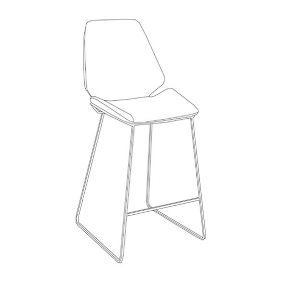 Safavieh Furniture Masami BST3006 Manual