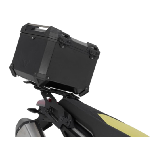 SW-Motech GPT.13.849.70000/B Mounting Instructions