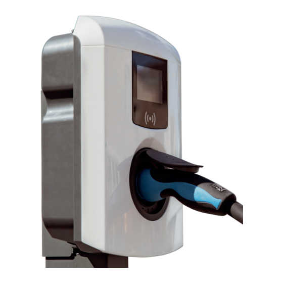 alfen Eve Single S-line Series User Manual